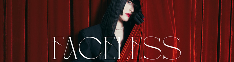 New Single『FACELESS』